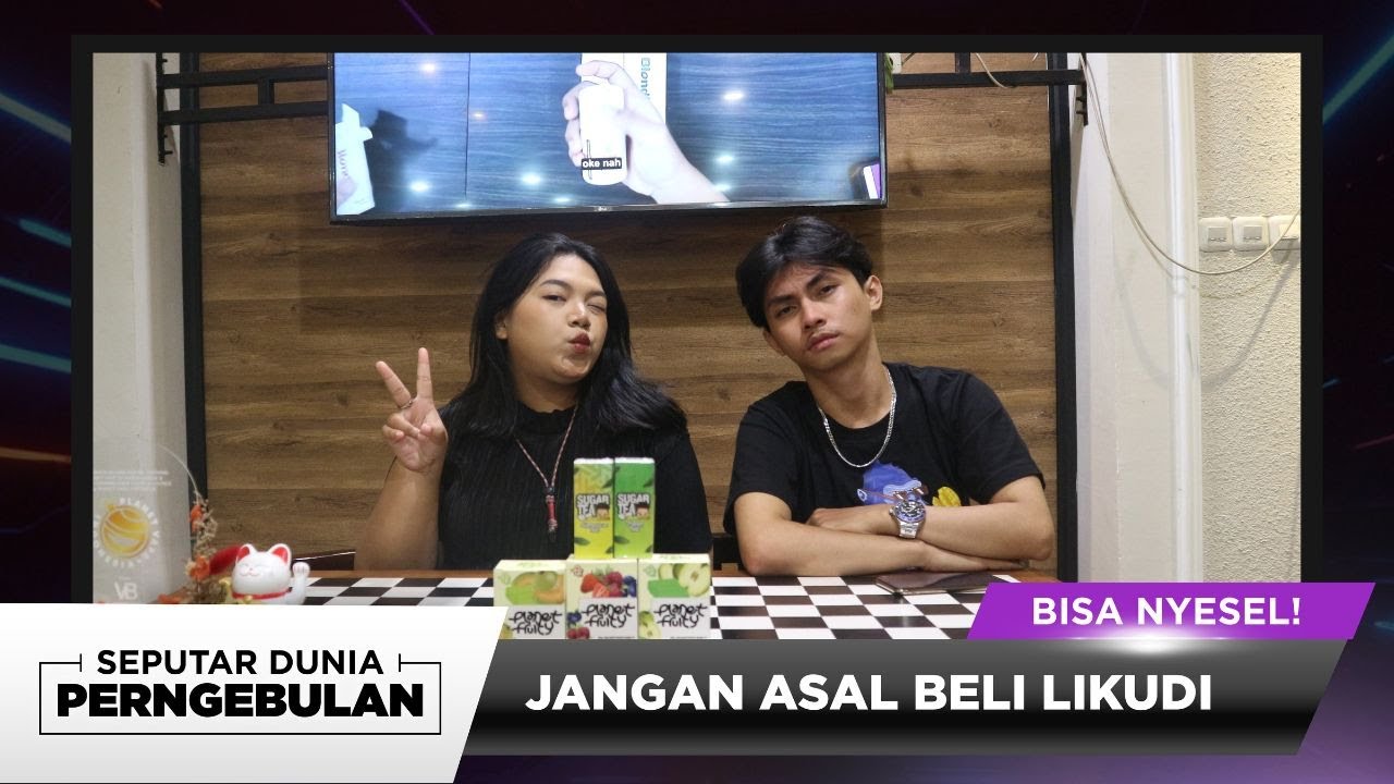 Liquid Salt vs Freebase: Apa Bedanya?