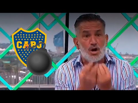 DIEGO DÍAZ se lanzó CONTRA BOCA y se declaró ANTIBOQUISTA | Superfútbol