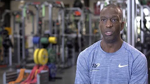 A Stroke Survivor Story - Michael Johnson - DayDayNews