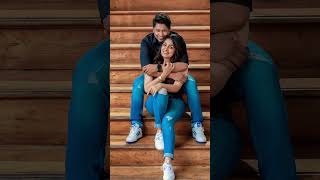 Uyir ❤️ Our first official couple shoot for @GrihalakshmiMag #aryabadai #wedding #djsibin #love Uyir ❤️ Our first official couple shoot for @GrihalakshmiMag #aryabadai #wedding #djsibin #love