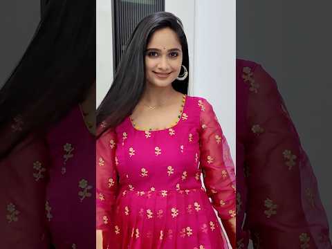 GRWM for the family function ♥️ #tejaswinigowda #grwm #ayali #glow #teju #shorts #viral #viralvideo