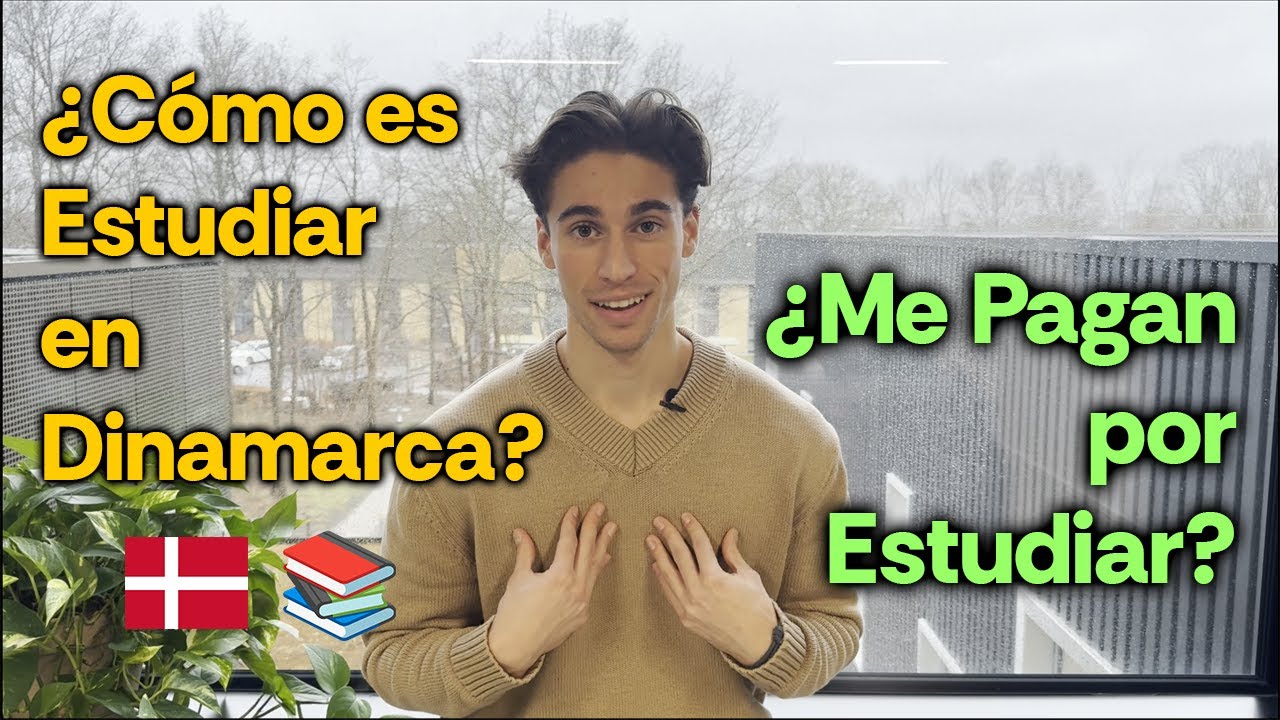 Cómo es Estudiar en Dinamarca 🇩🇰 | ¿Mejor país de Europa para estudiar?