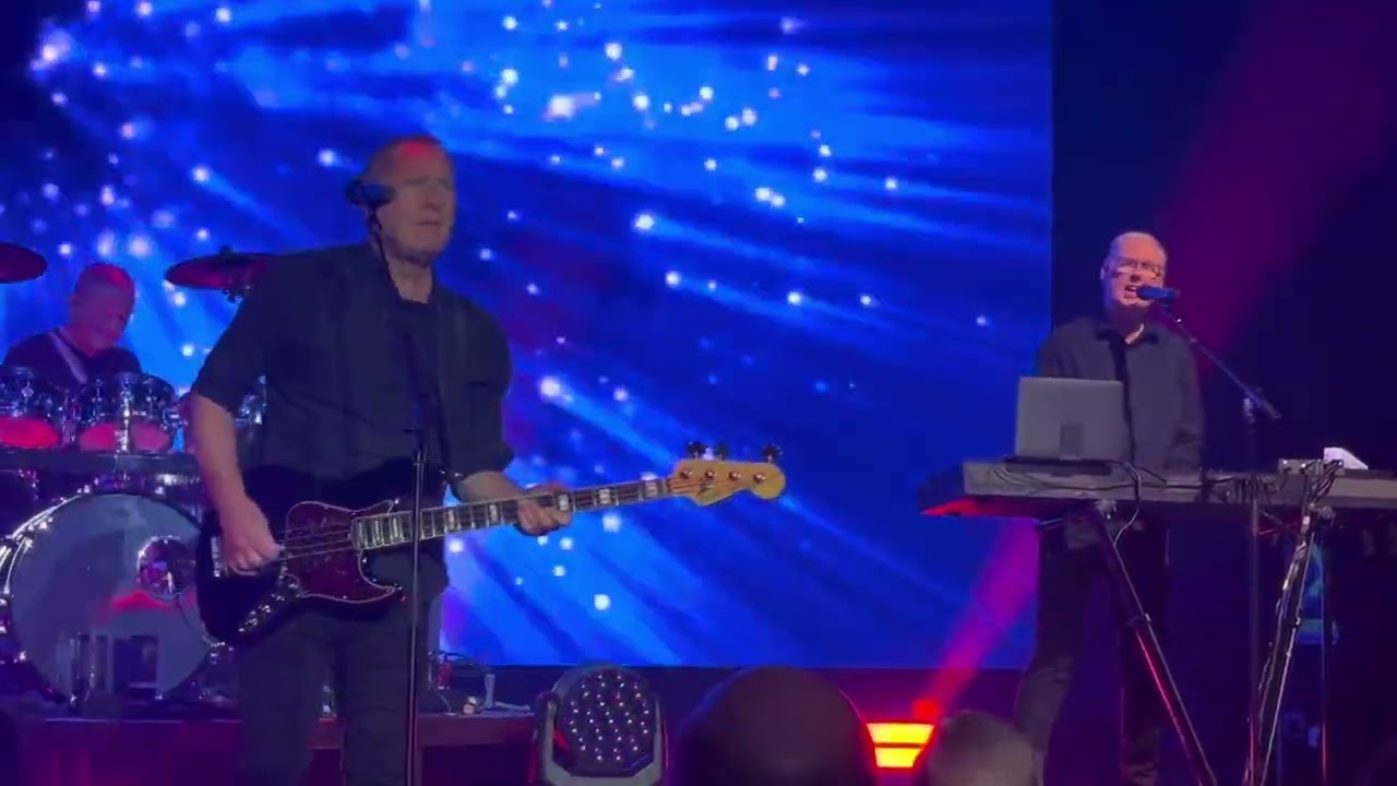 OMD - Secret (Washington DC Lincoln Theatre May 22, 2025)