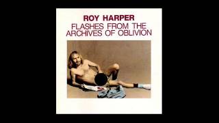 Roy Harper - Male Chauvinist Pig Blues