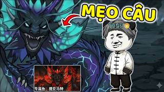 THNE DISCOVERS SUPER EASY TRICK TO CATCH TIAMAT IN SECONDS IN CAU CA VAN CAN screenshot 4