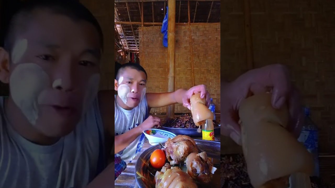 မှည့်ကြီးကိုအားပေးကြပါအုံးလို့