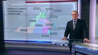 Celebrity Virginia localities prepare for April 21 redistricting referendum Wealth