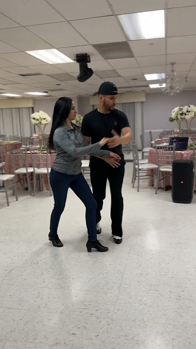 Wander Rosario Level 2 On2 Salsa Class Dallas Txn