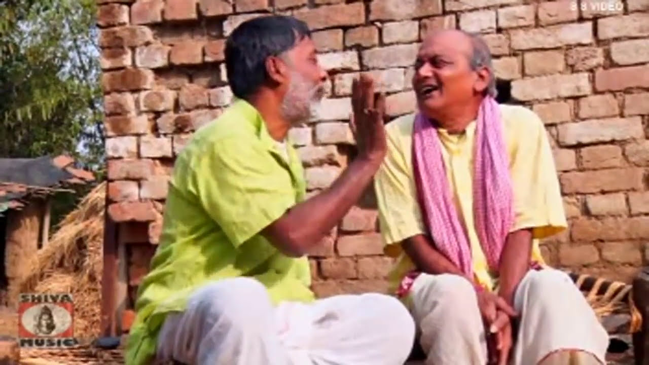 Purulia Comedy 2022 [ Chaa Khabar Mon Ta ] Joga & Chorka | Superhit {  Manbhum Bangla Comedy } - YouTube