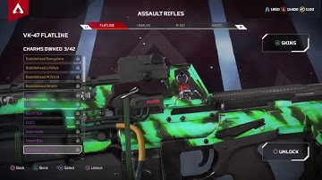 Apex Patch 3.2 UPDATE