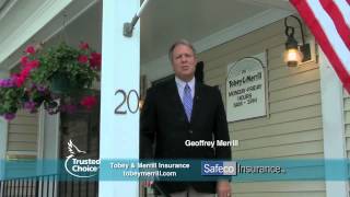 Tobey Merrill Insurance 2012