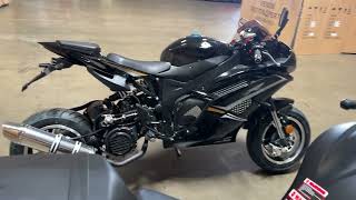 Venom X22GT 250cc vs X19 200cc vs X18R 200cc | Automatic Motorcycles | Venom Motorsports