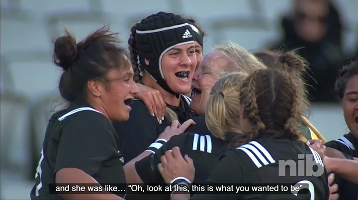 BTV | nib: A day in the life of Eloise Blackwell