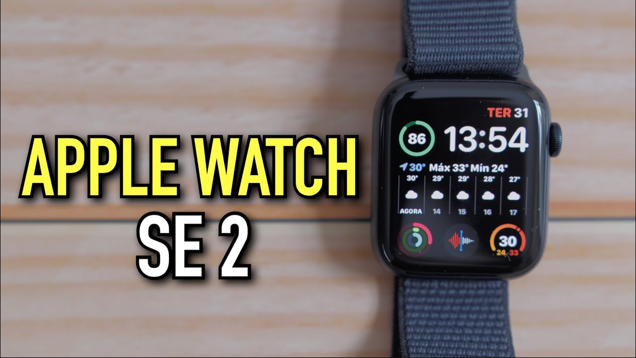 Apple Watch SE 2 Vale a Pena em 2025? Testei Todos os Recursos e