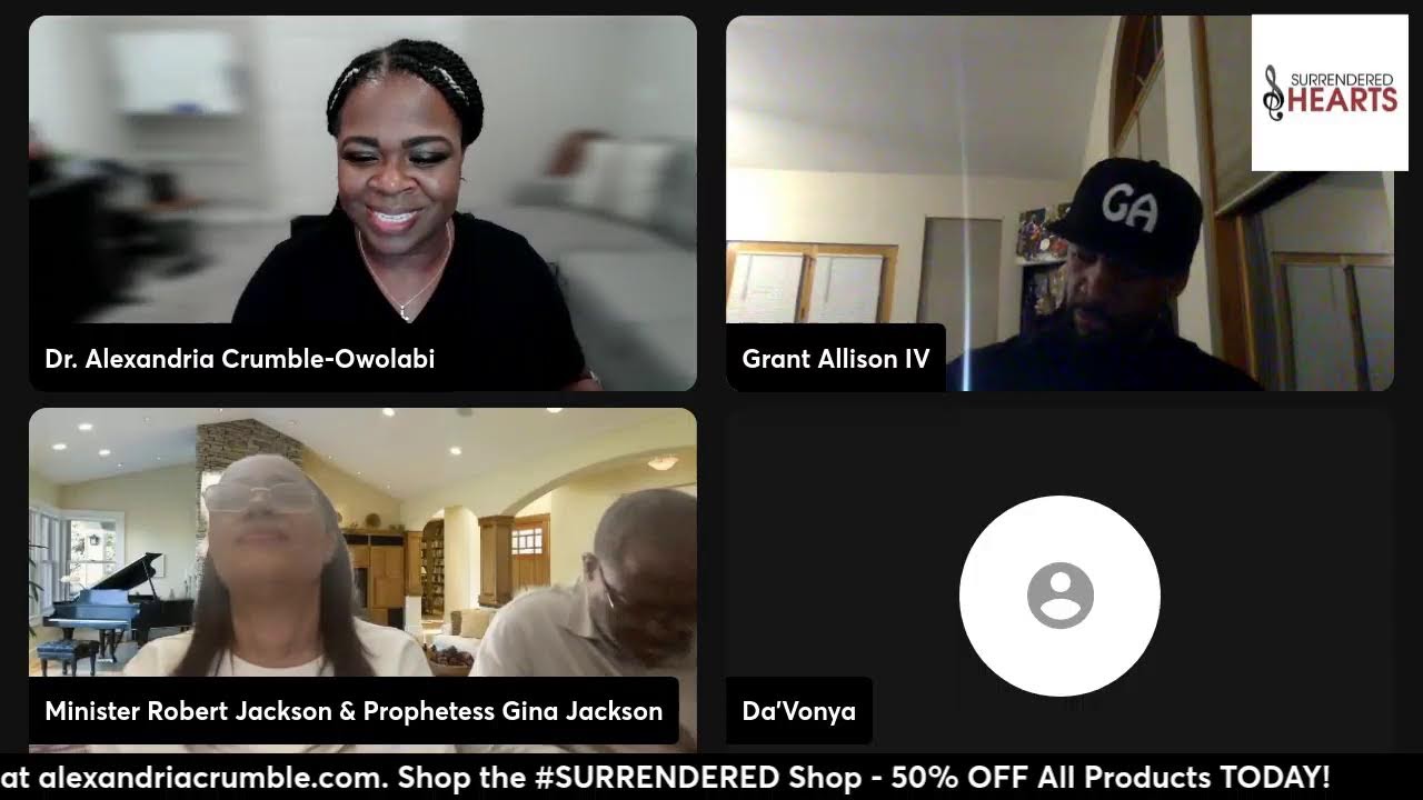 Join me LIVE NOW for the Replay + Q & A