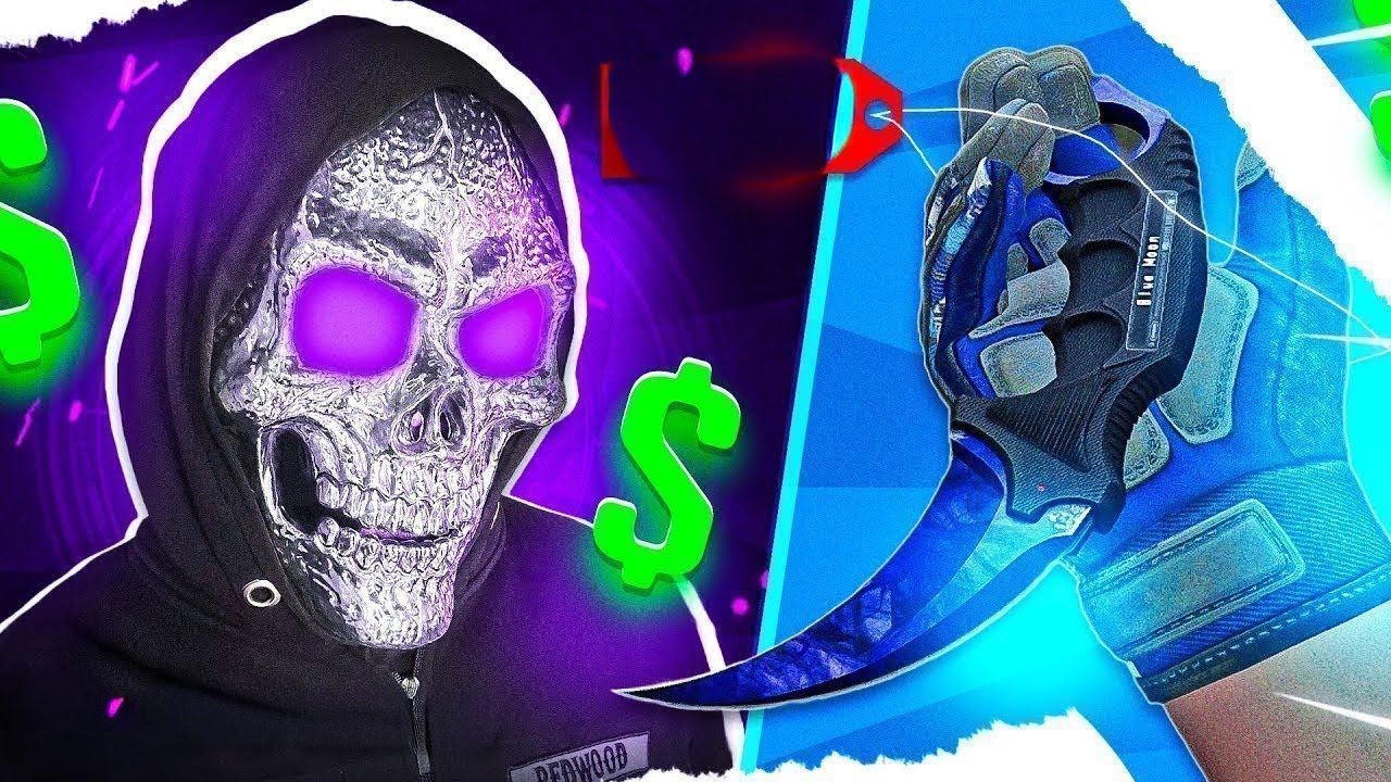 Двойник Карамбита из кейса Карамбит?! Открытие кейса CS2 в 2026 году.