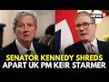 LIVE | US Senator John Kennedy Tears Into UK PM Keir Starmer in Fiery Criticism | Israel-Iran War