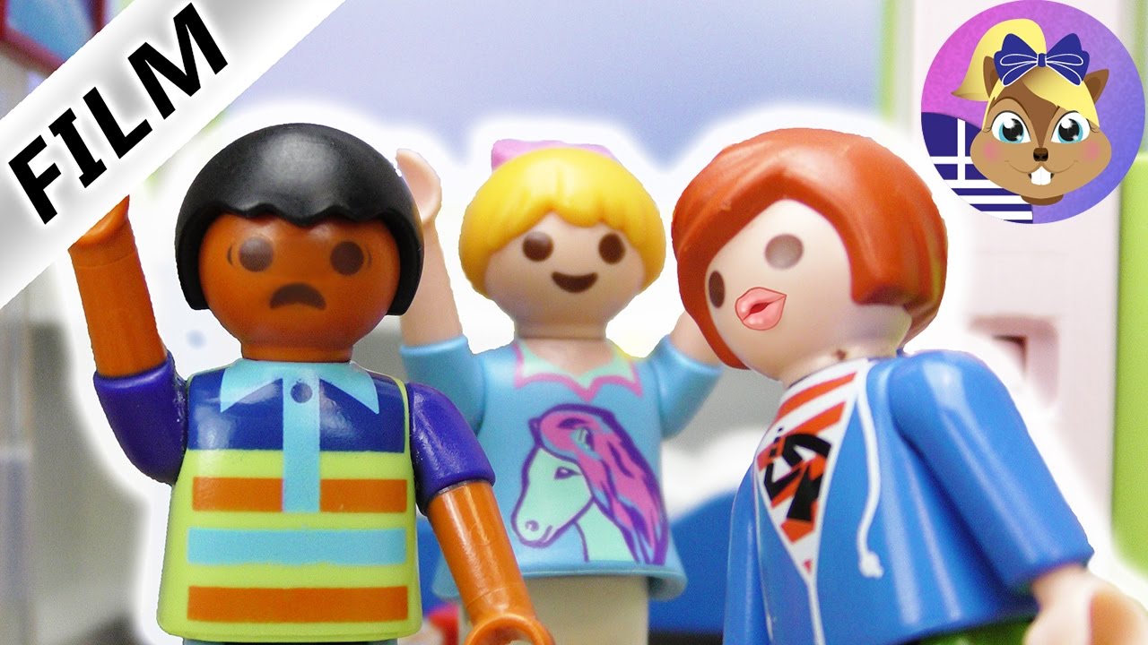 Playmobil Ταινία: O Αλέξανδρος σε νέες περιπέτειες με τον Dave και την 'Αννα!