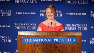 Inauguration of Eileen OReilly, 116th President of The National Press Club
On February 3, 2022, one of the great traditions in Press Club culture took place as hundreds from the journalism and educational communities joined to celebrate the Inauguration of the 116th President of the National Press Club, Eileen OReilly. Inauguration of Eileen OReilly, 116th President of The National Press Club