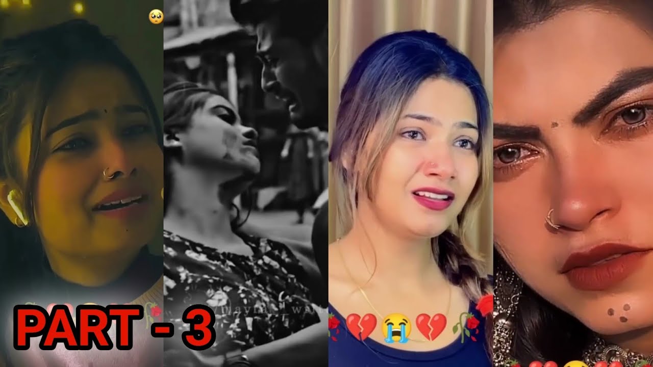 💔Mujhse Bewafai Kyu Ki Part - 3 💔🥀| girl broken heart💔shayari heart touching lines @alone_vibes_02