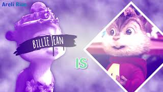 Billie Jean Chimpunk and OC MEP (RD)