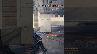 Quick PVP with AR Build in division 2 with prototype gear