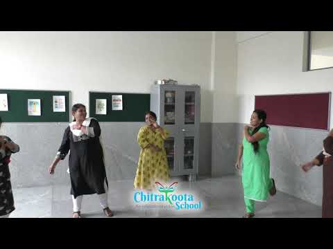 Video Brain Break activities for teachers, Chitrakoota... - YouTube