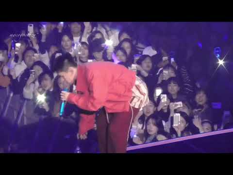 181103  CRUSH 크러쉬 / Hug Me Crush On You Tour Wonderlost
