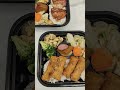 基隆午餐，NT100蝦捲便當cp很不錯