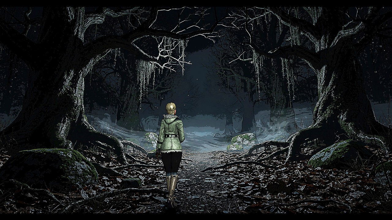 Silent Hill Inspired Music | Deep in the Forests