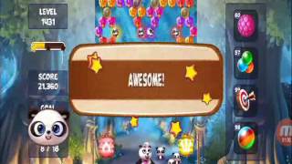 Panda Pop- Level 1431