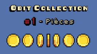 8bit Collection #1 - Pièces