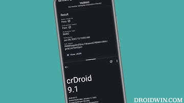 How to Pass SafetyNet on Rooted crDroid ROM