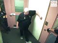 Washington County releases surveillance video of jail confrontation (Full Video)