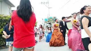 Micara Estates Tanza Flores de Mayo 2024 (Video Clips)