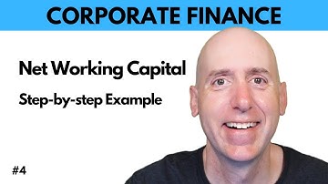 FIN 4 Calculating Net Working Capital