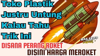 Plastic Store Profit Gaps As Prices Rise Due To Iran War