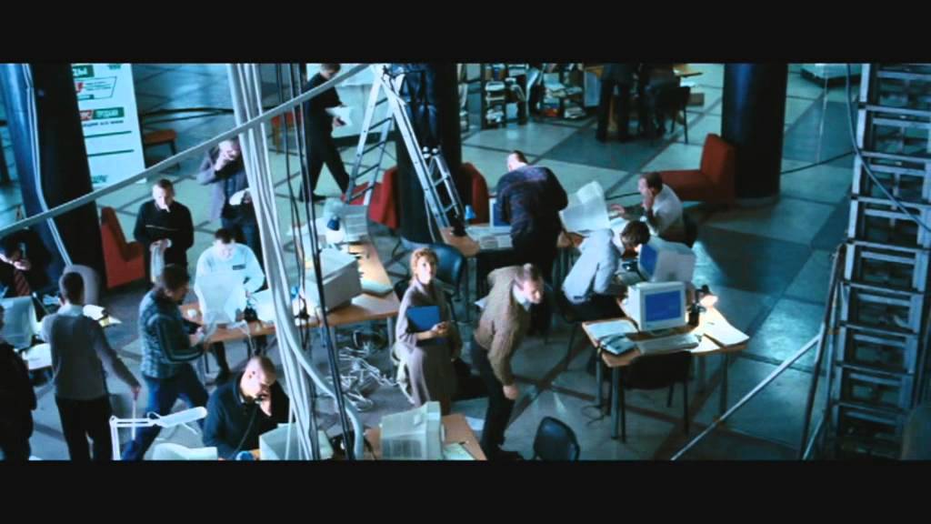 Мамонтов и жадность миллионов (Из к/ф "Пирамида")