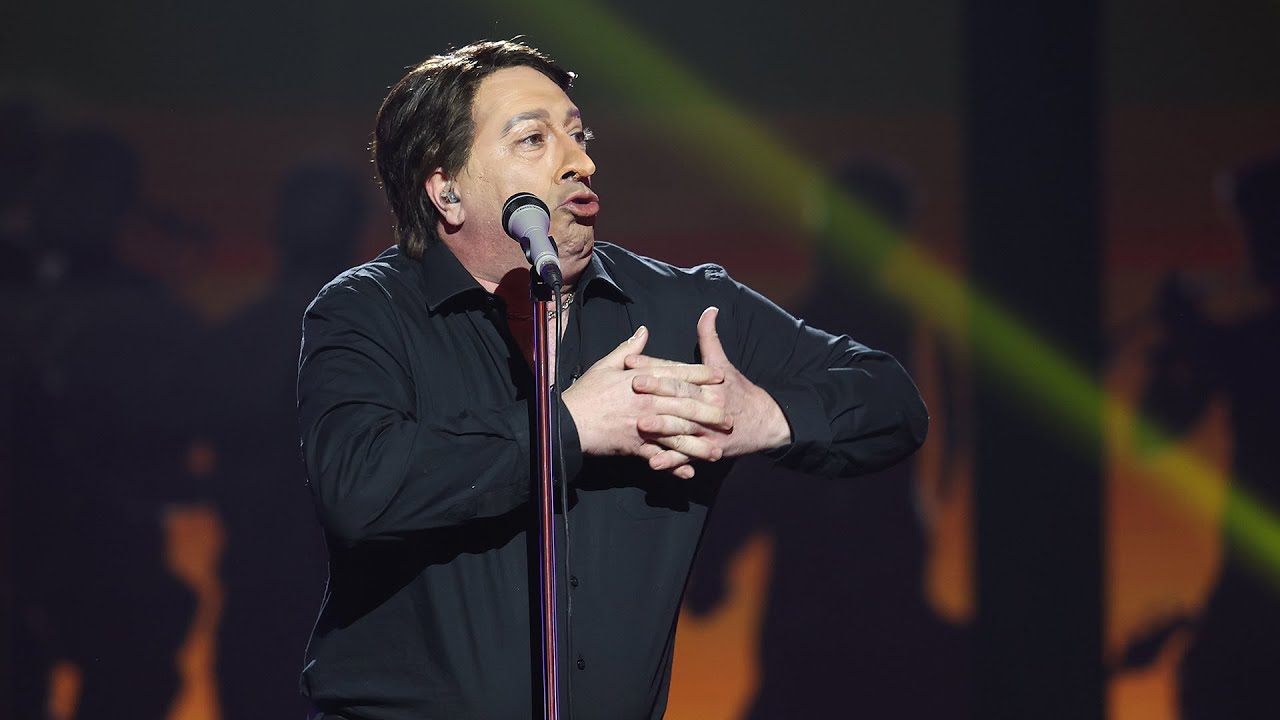 Agustín Jiménez imita a Fernando Esteso en 'Soy un vividor'- Tu Cara Me Suena