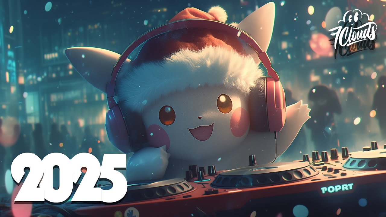 Music Mix 2025 🎧 EDM Mix of Popular Songs 🎧 EDM Gaming Music 