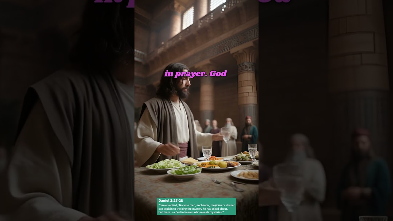 Раскрывая тайны: как Даниил открыл загадки 