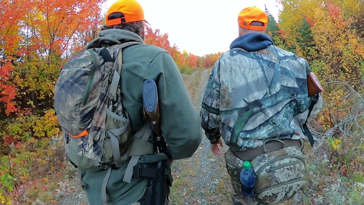 2021 Moose Hunt Greenville Maine