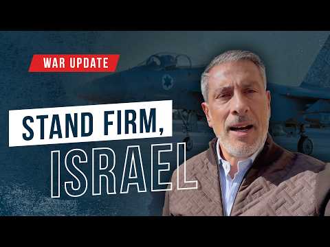 Breaking News from Israel: Hezbollah Enters the War | Another Night Under Fire in Israel