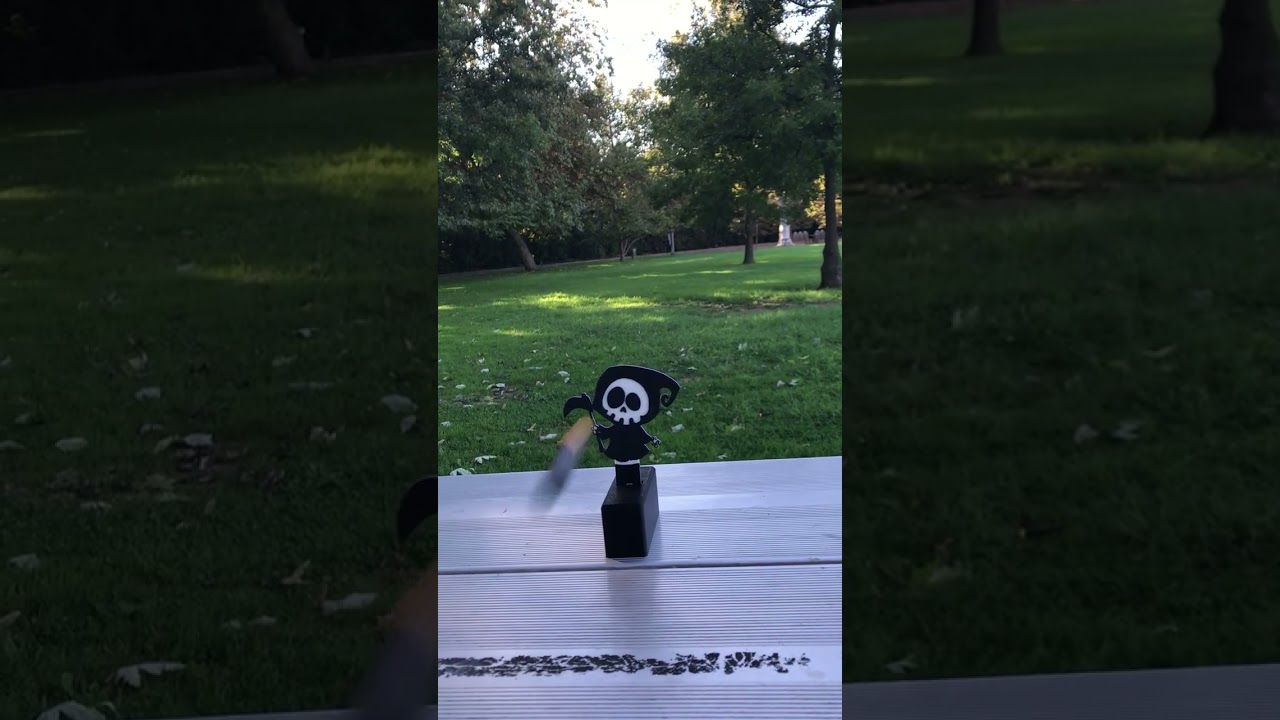 Nerf Targets 3D printed