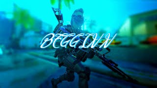 BEGGIN- A Call of Duty Montage! #OBEYBROKEN