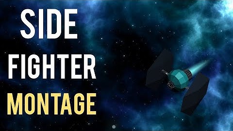 Side-Fighter Montage | STARBLAST.IO