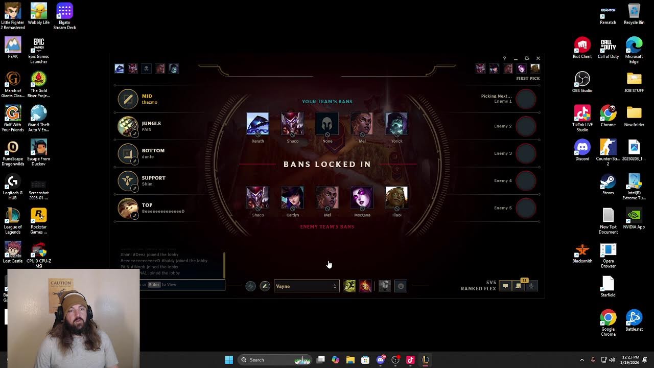 Ranked Grind New Season LoL