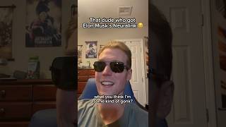 Bro Turned Into A Gonk