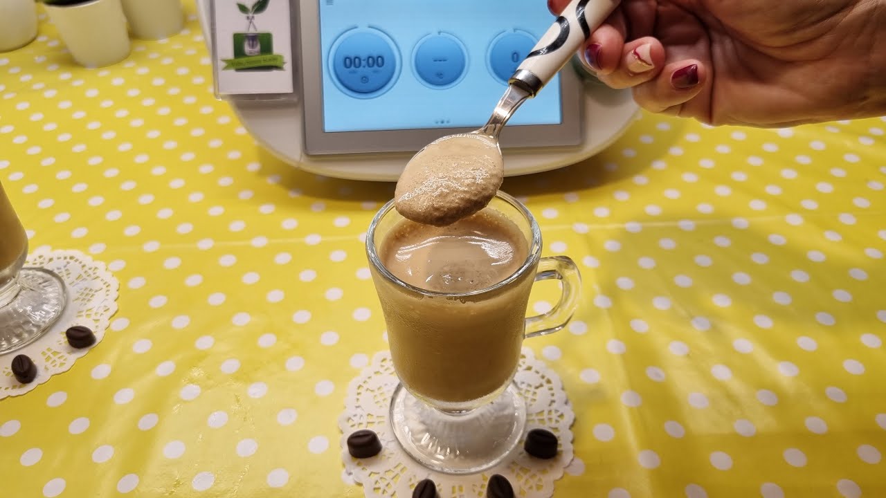 crema di caffè bimby con caffè liquido e panna Crema di Caffè con Bimby