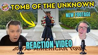 BRITS REACT to The Story The Unknown Soldier